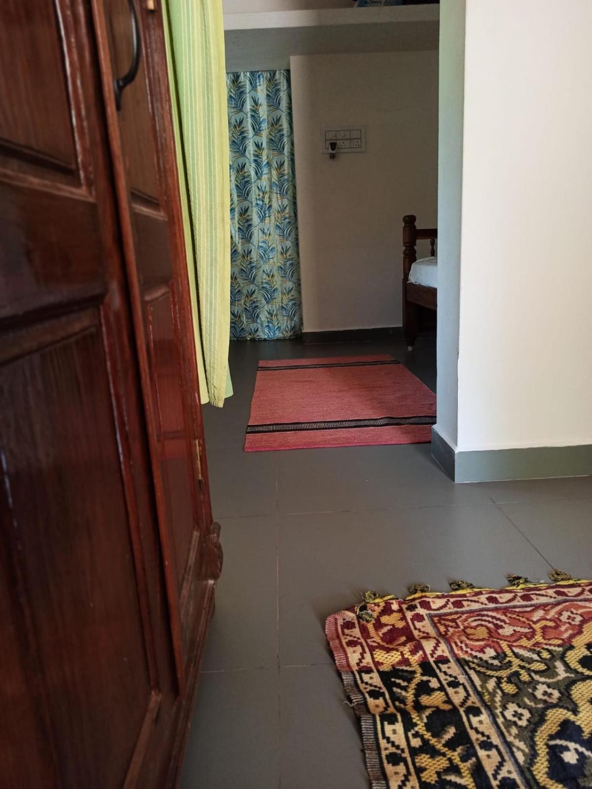 Lotus Garden Guest House Ауровиль Экстерьер фото
