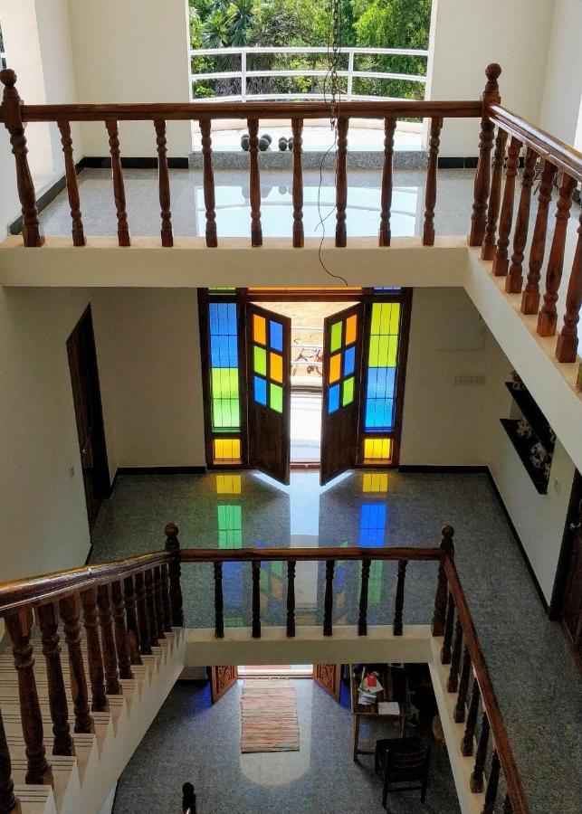 Lotus Garden Guest House Ауровиль Экстерьер фото