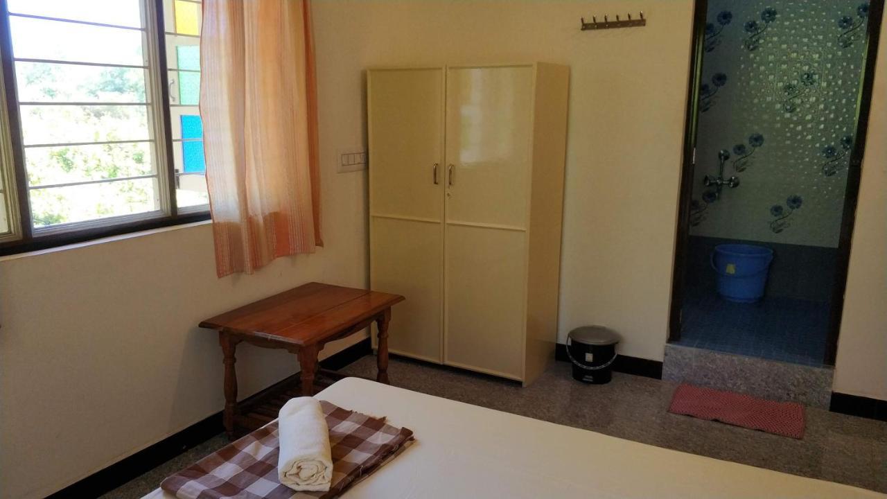 Lotus Garden Guest House Ауровиль Экстерьер фото